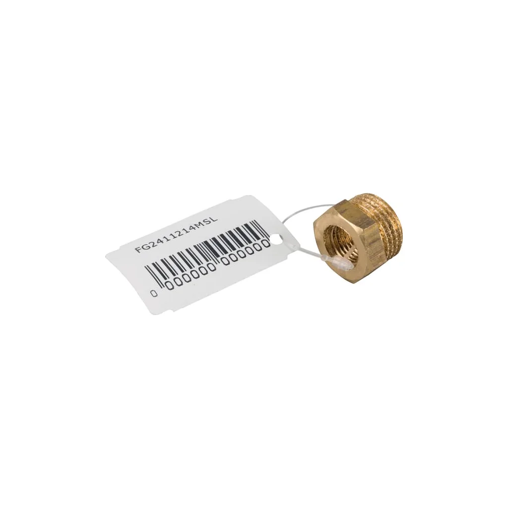 Reducție alama F 1/4" x M 1/2" FG2411214MSL