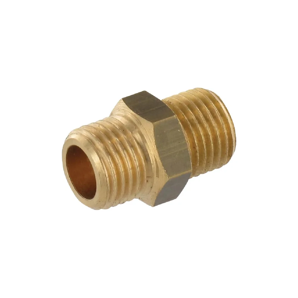 Mufă din alamă 2xAG 3/8 FG28038MS