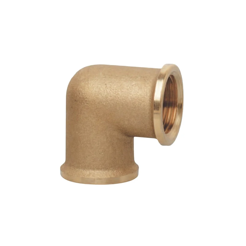 Cot din alamă 2xF 3/8" FG9038MS