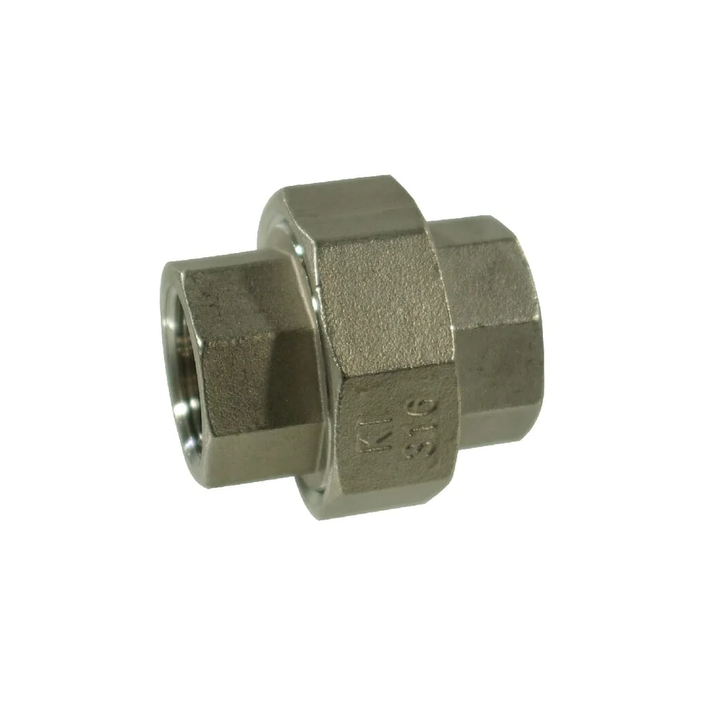 Ambreiaj V4A 2xIG 1 1/2" FG330112RVS