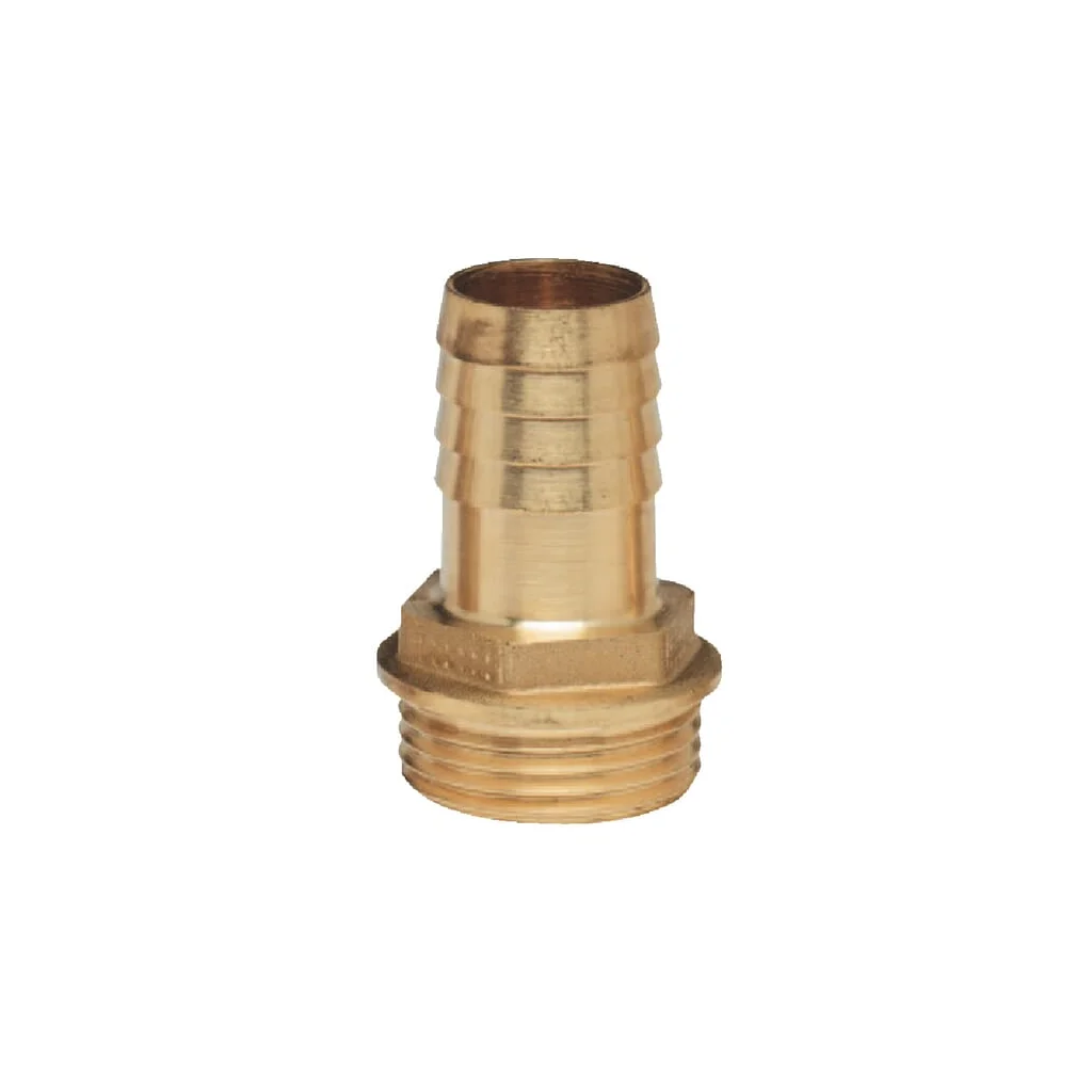 Racord pentru furtun din alamă 18mm x M 3/4" FG523418MS