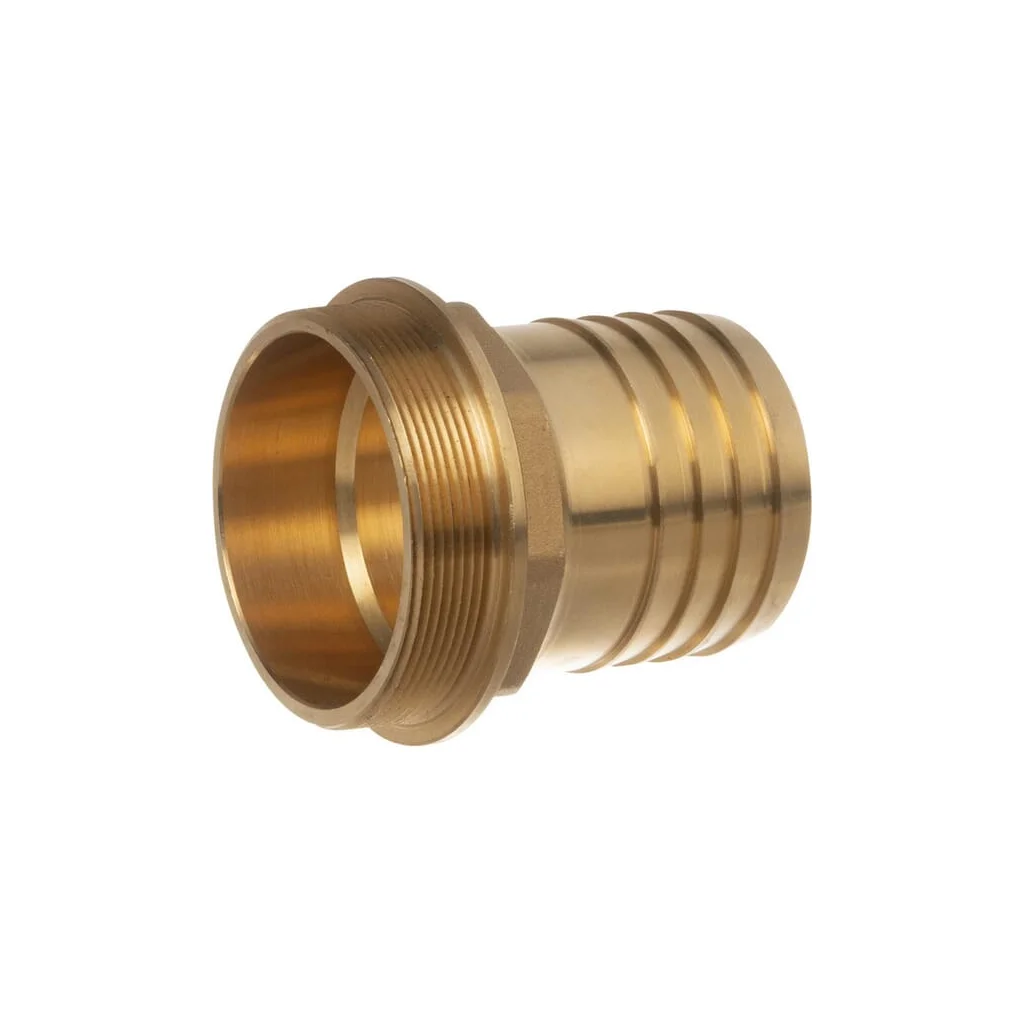 Racord pentru furtun din alamă 75mm x M 3" FG52375MS
