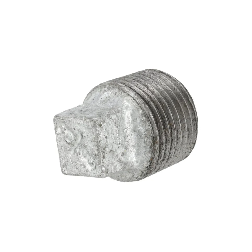 Plug 3/8" zincat nr. 291 FG29138