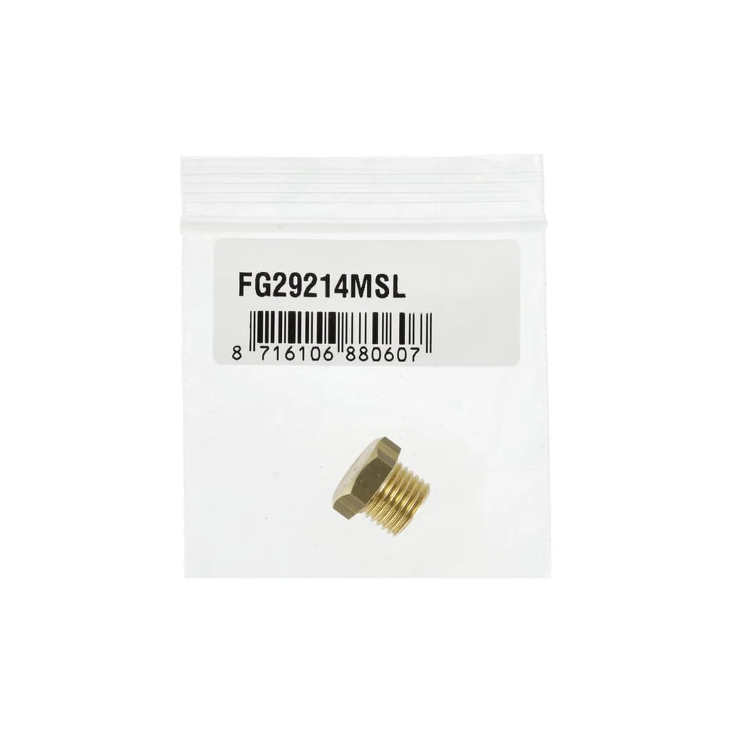 Dop de alamă M 1/4" FG29214MSL