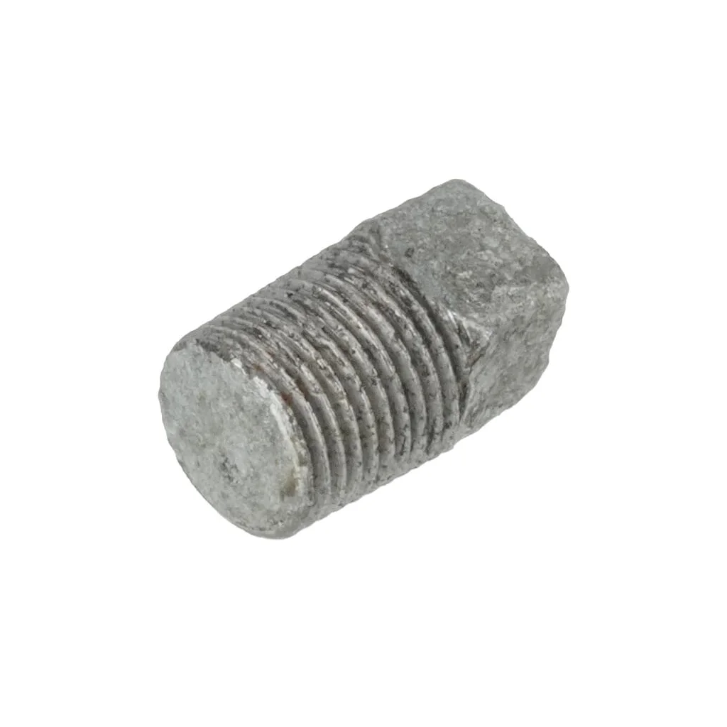 Brăzdar 1/8" zincat nr. 291 FG29118