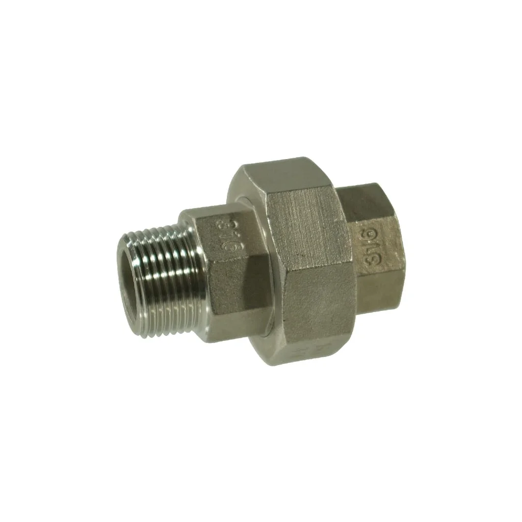Ambreiaj V4A IG/AG 3/4" FG34134RVS