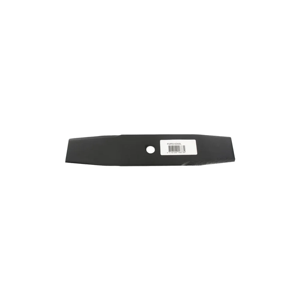 Lamă refecat, 10"x1/2", grosime 3,2mm, dreaptă FGP014260L