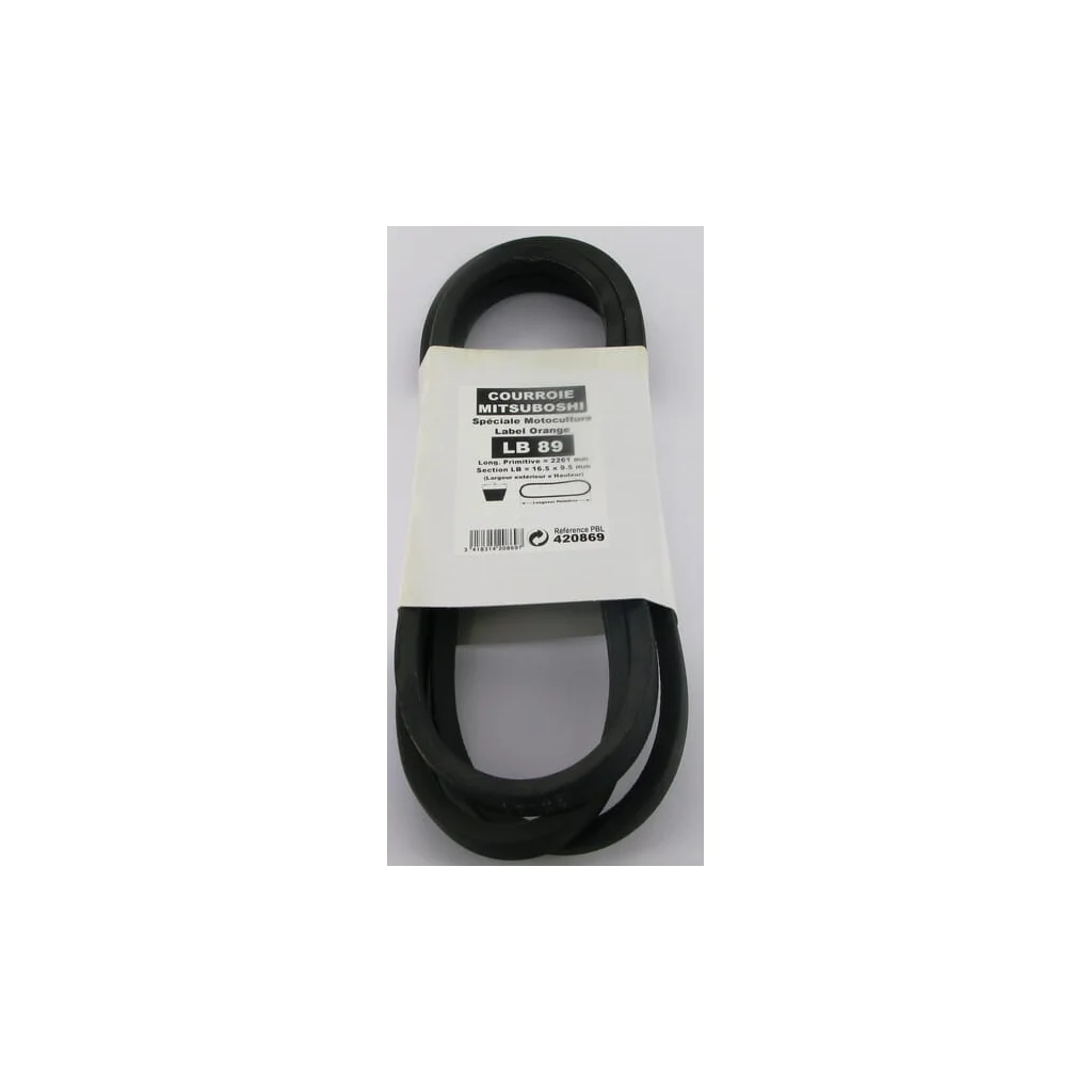 Curea trapezoidala LB89 Mitsuboshi FGP420869