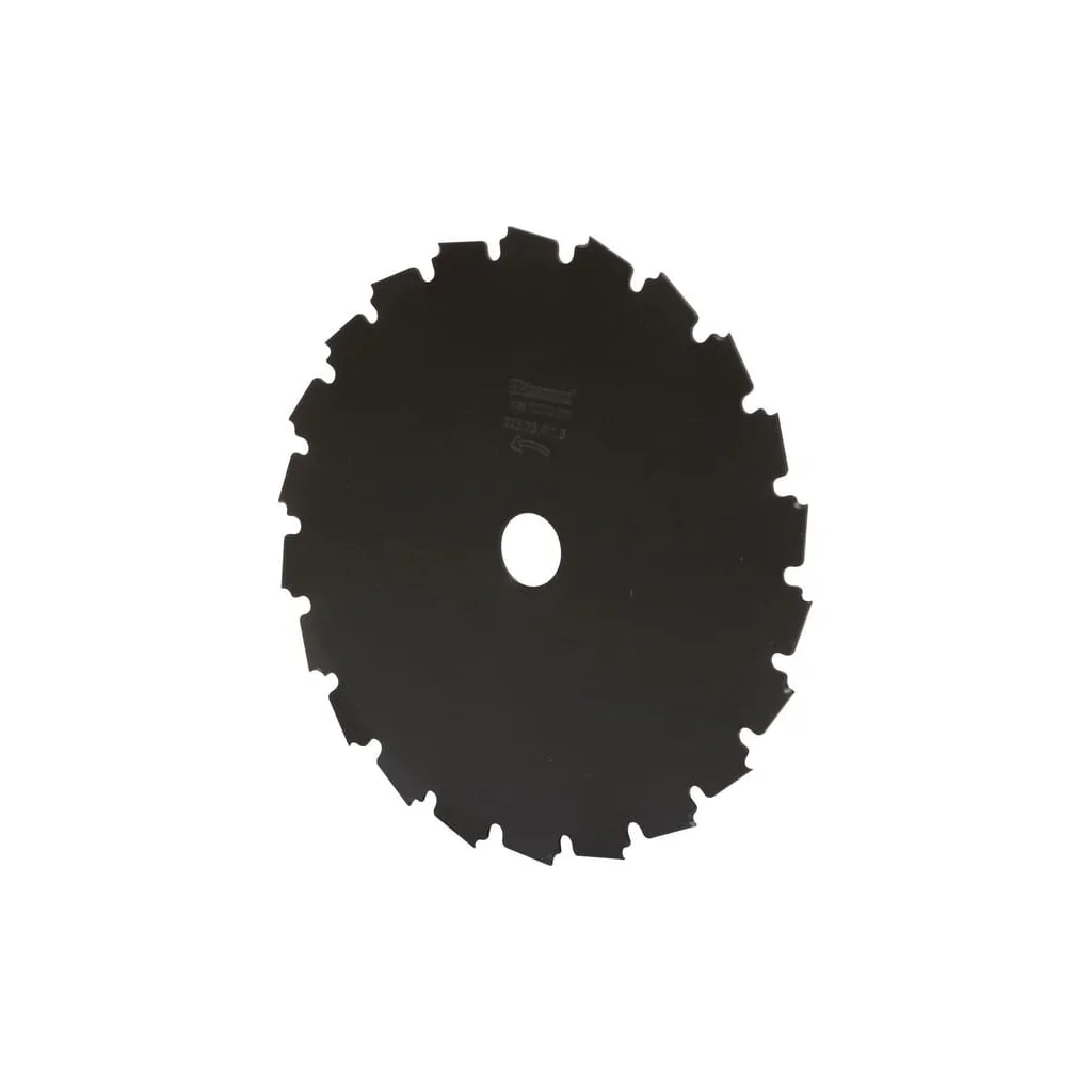 Lamă motocositoare, 22 de dinți, oțel, 1.8x225mm, diam. gaură 25,4mm FGP05001039