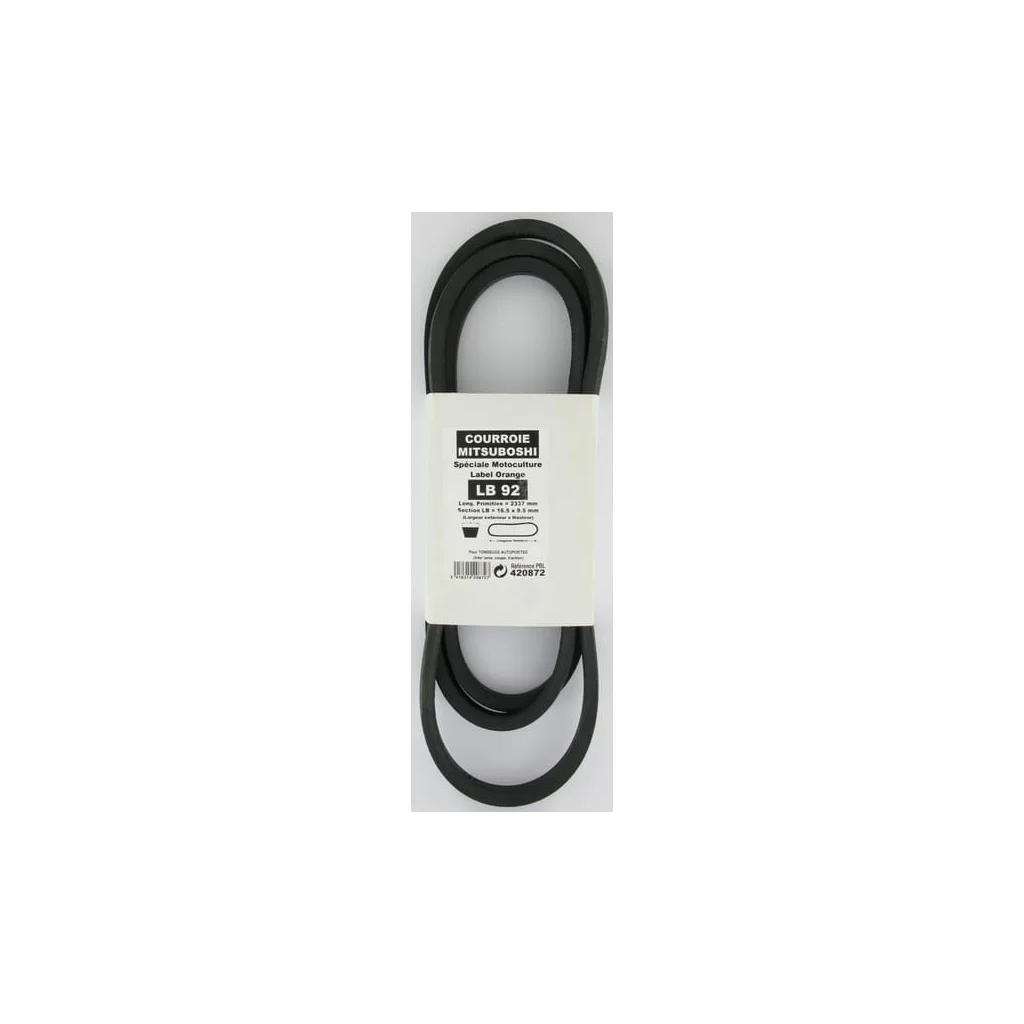 Curea trapezoidala LB92 Mitsuboshi FGP420872
