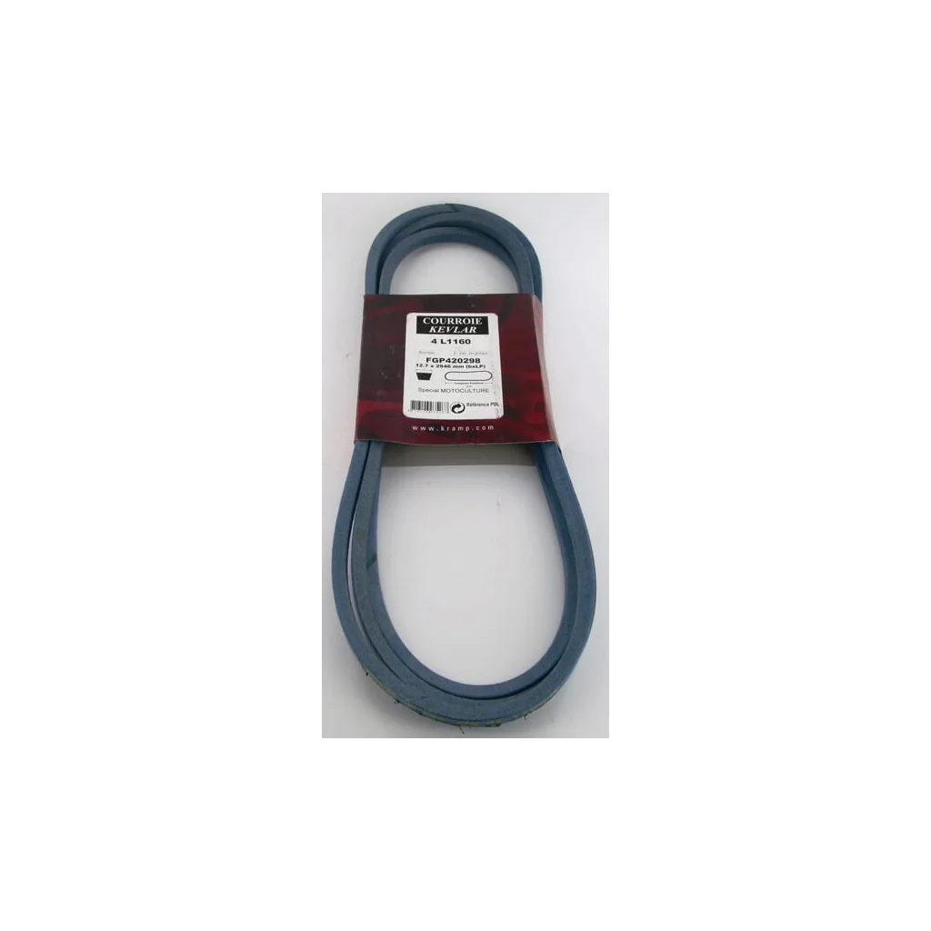 Curea trapezoidală LA69" 12,5x1753 Mitsuboshi FGP421049