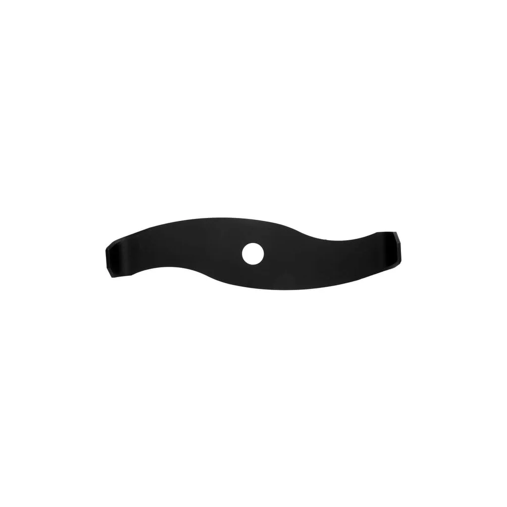 Lamă pentru mulci motocositoare, 2 dinți, lungime 320, diametru 25.4, 4 FGP510068