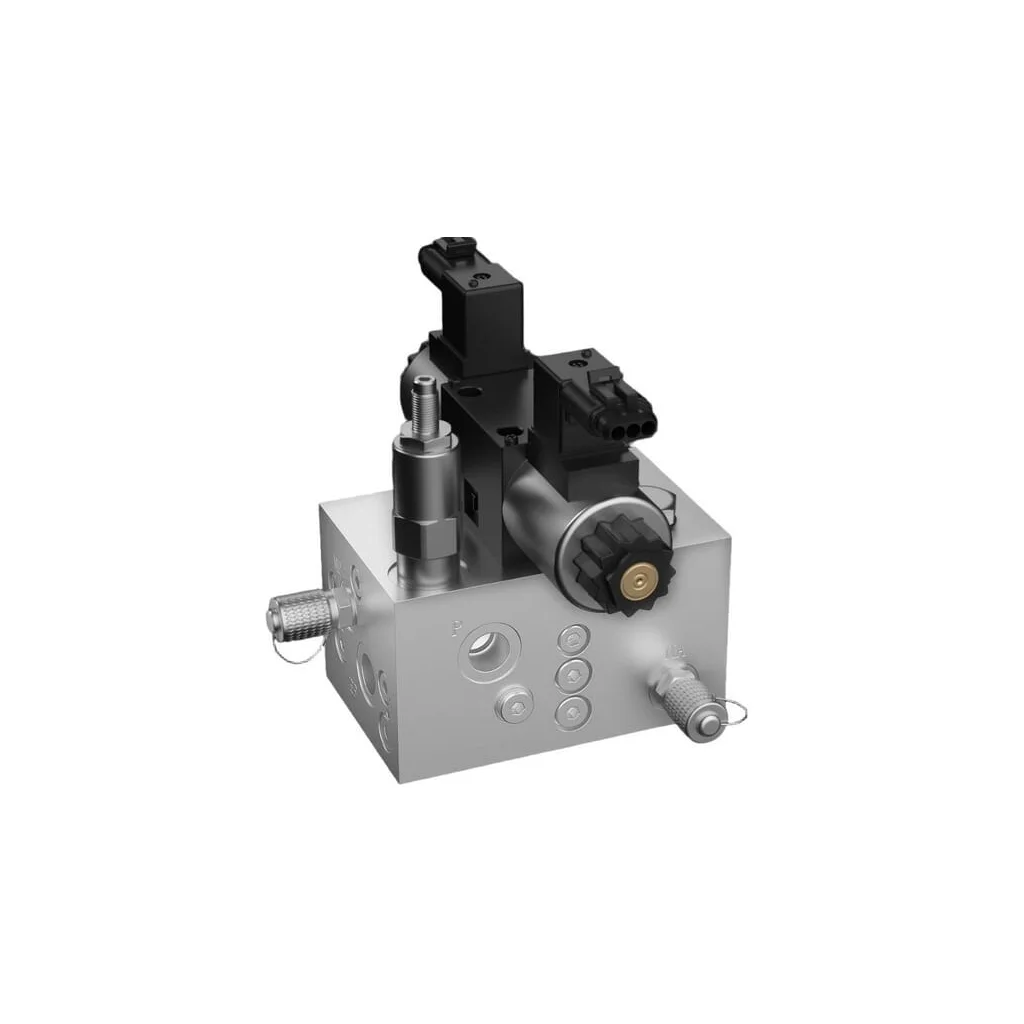 Valvă hidraulică cu centru deschis (30L) FJD00010Q0030A