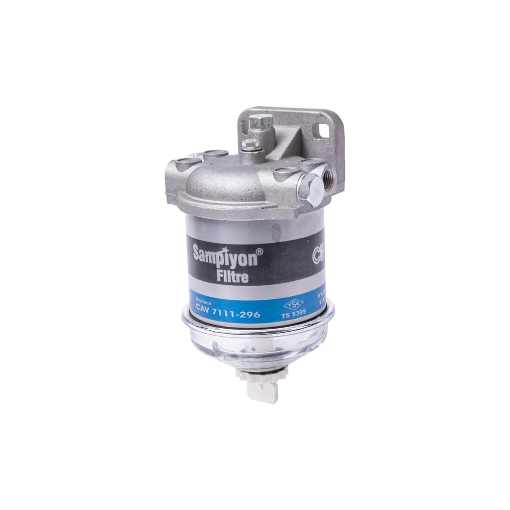 Filtru combustibil simplu intrare-ieșire 1/2" UNF x 20 FI522CUNF12