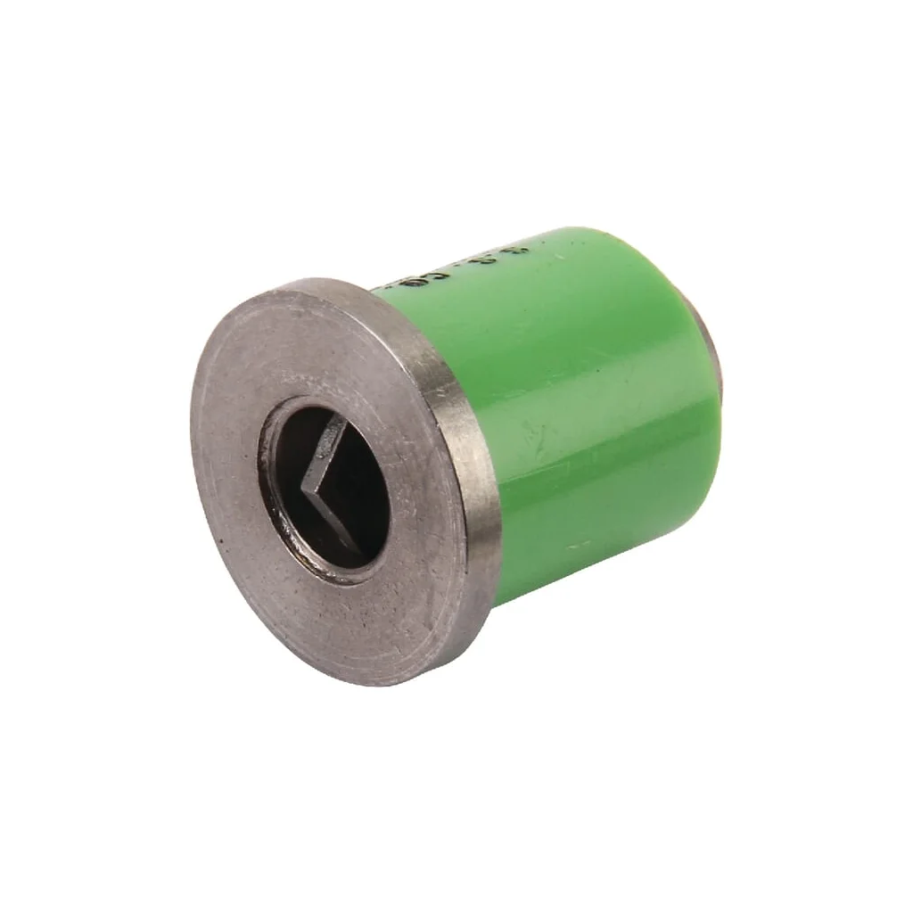 Duză con complet FL 015 verde din oțel inoxidabil TeeJet FL15VS