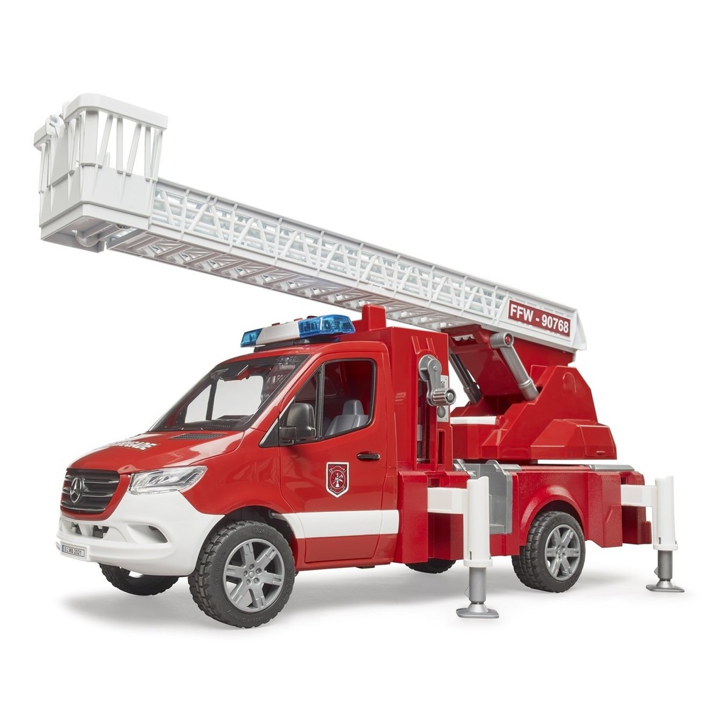 MASINA POMPIERI MB SPRINTER TOY