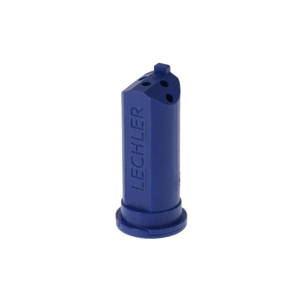 Duză fertilizator FS, 5 orificii, albastră FS03