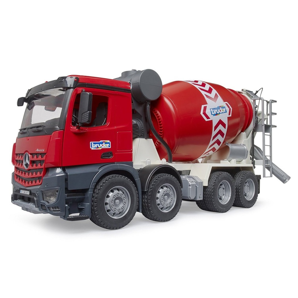 AUTOBETONIERA MB AROCS TOY