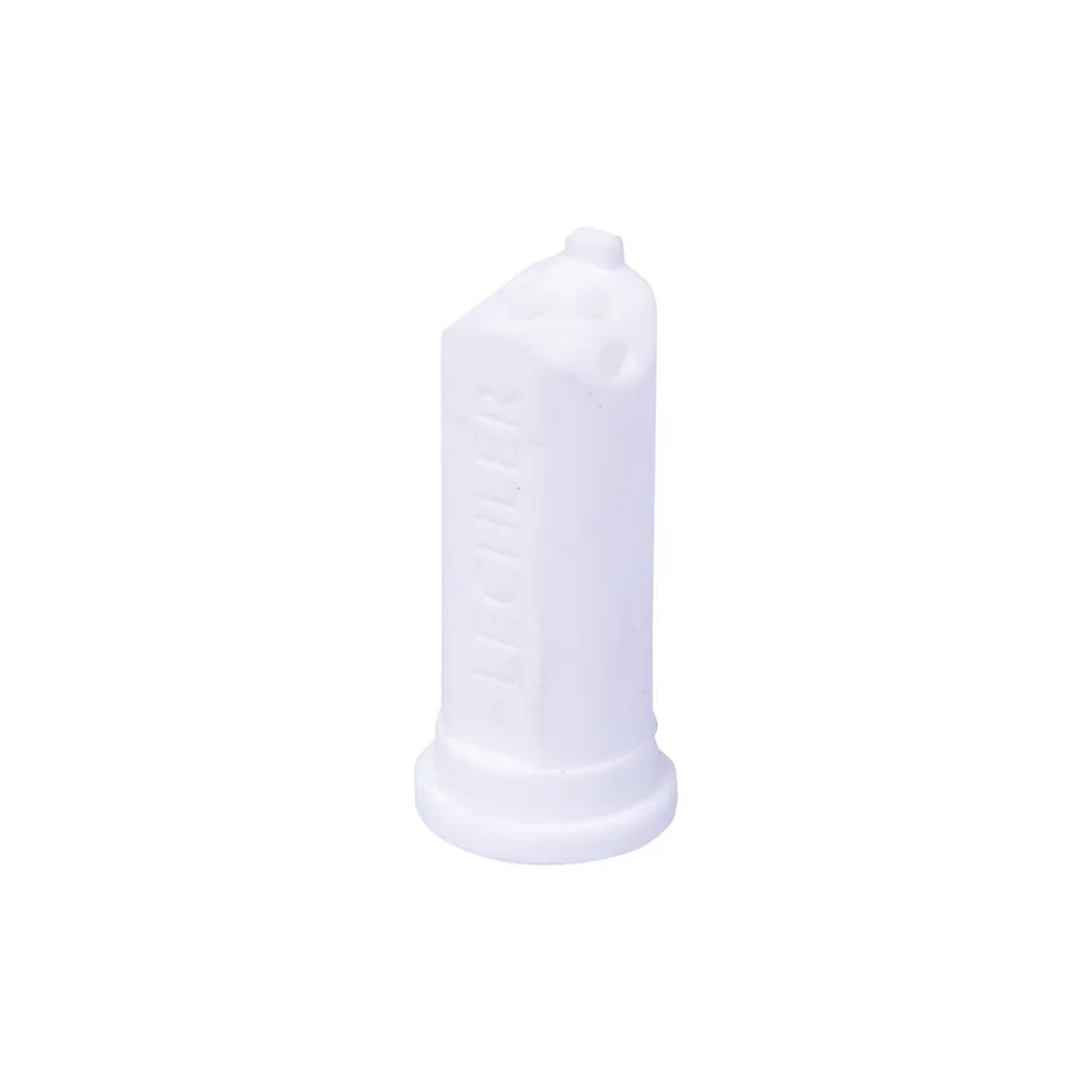 Duză fertilizator FS, 5 orificii, albă FS08