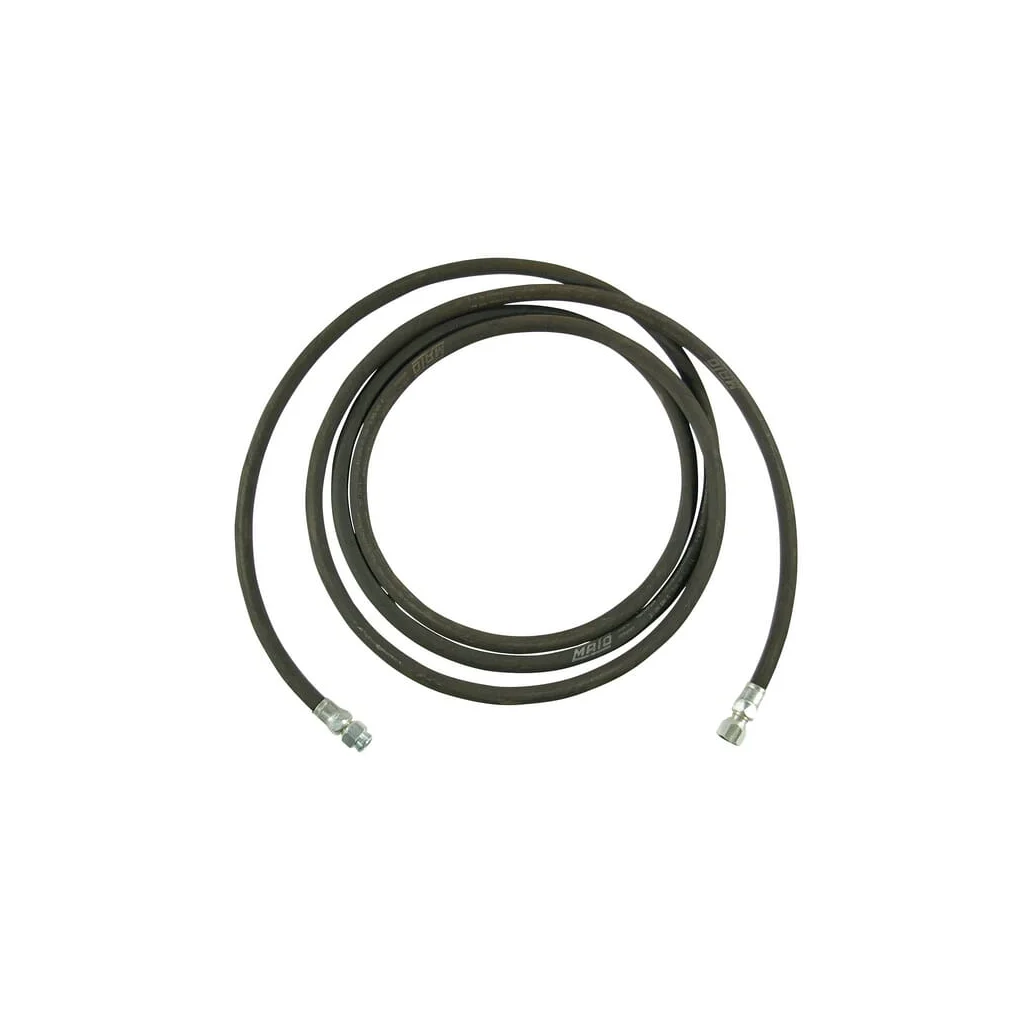 Furtun panzer din cauciuc 3,5m, R 1/4" FP03010