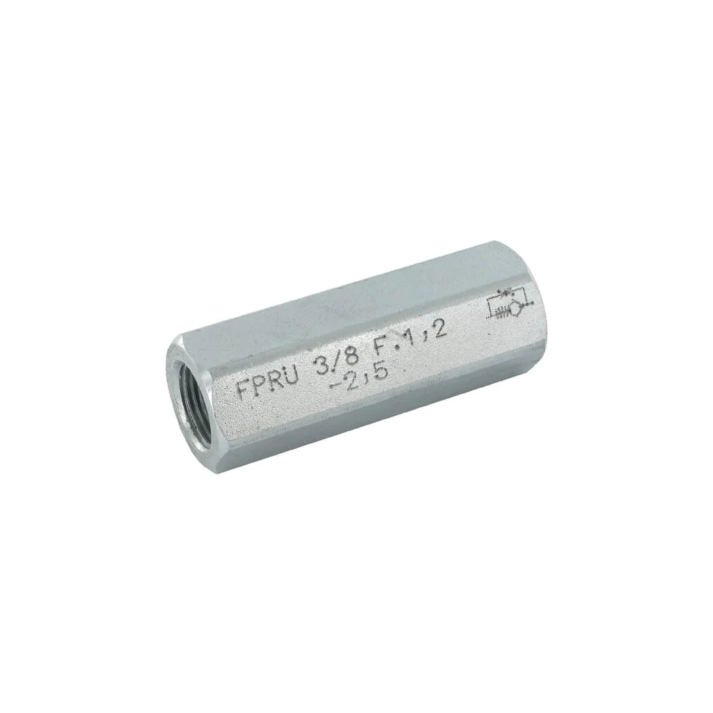 Supapă de control a clapetei de accelerație d=1,2 FPRU3825F12