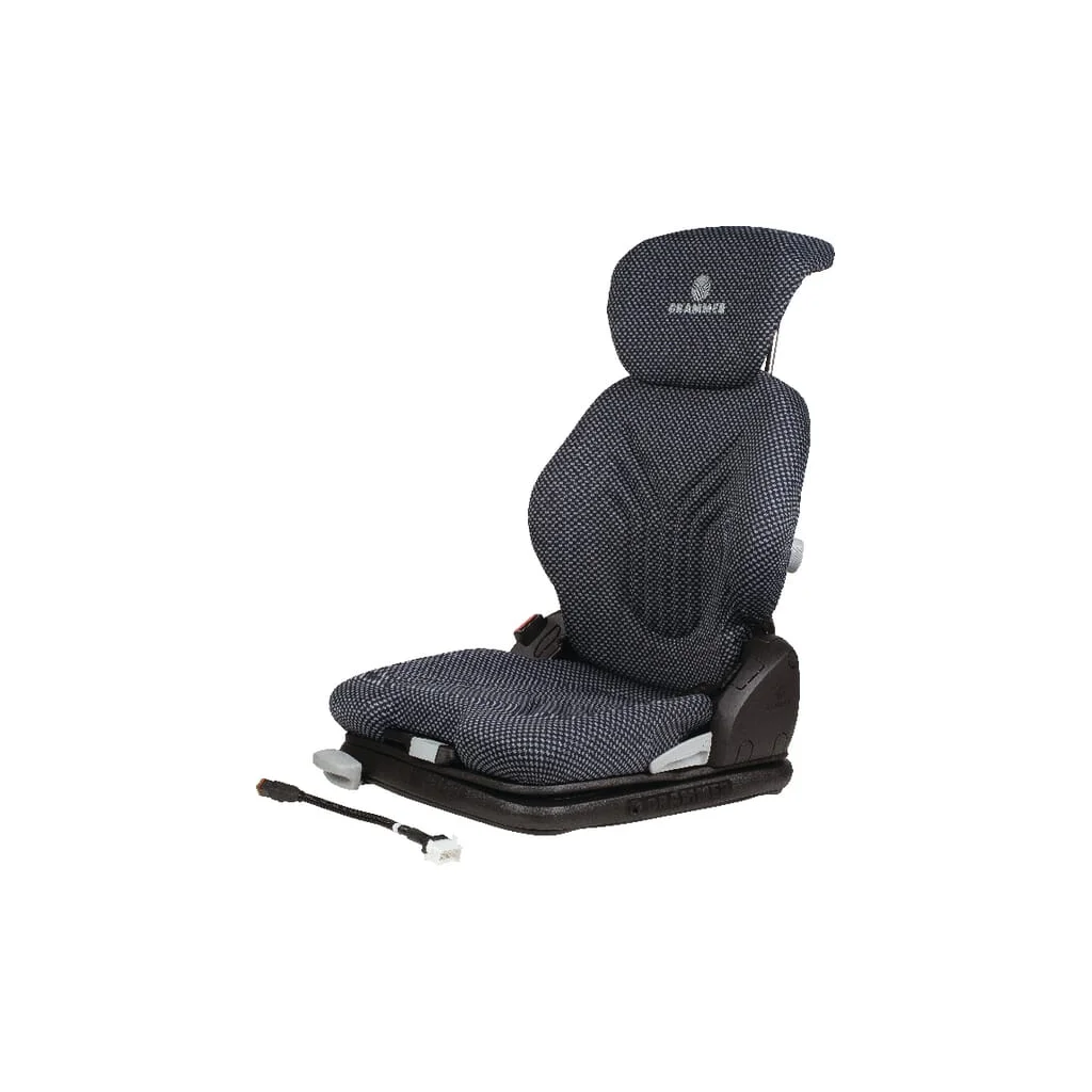 Scaun Primo XL Plus, PVC, 12V, frecvență scăzută, Grammer G1453489