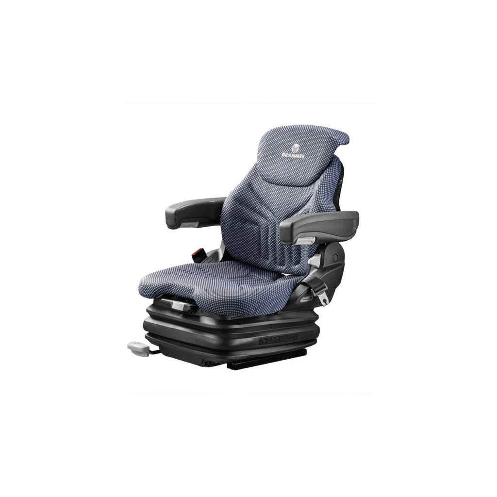Scaun Primo XL Plus, material textil, 12V, frecvență scăzută, Grammer G1453490