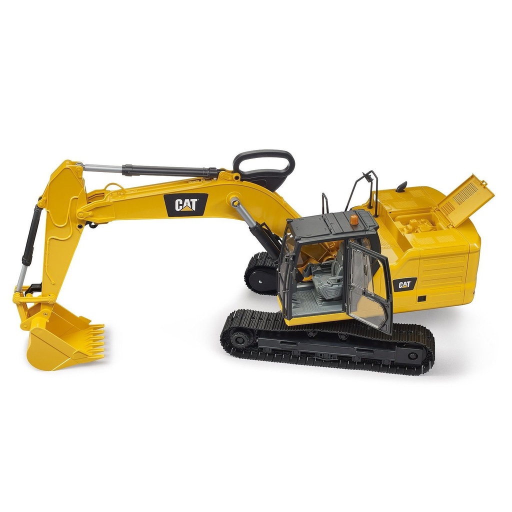 EXACVATOR CAT BRUDER TOY
