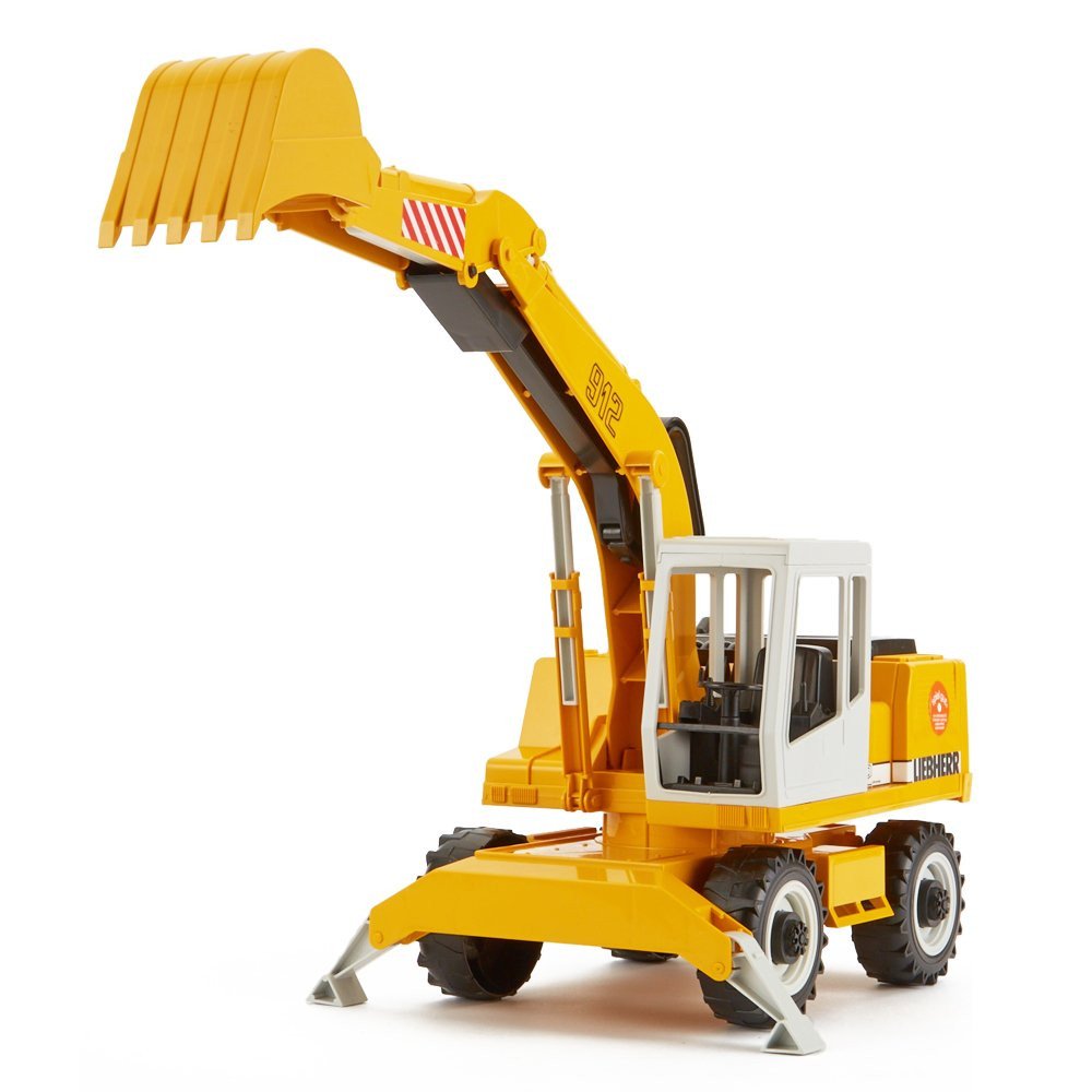EXCAVATOR ROTI LIEBHERR 912 TOY