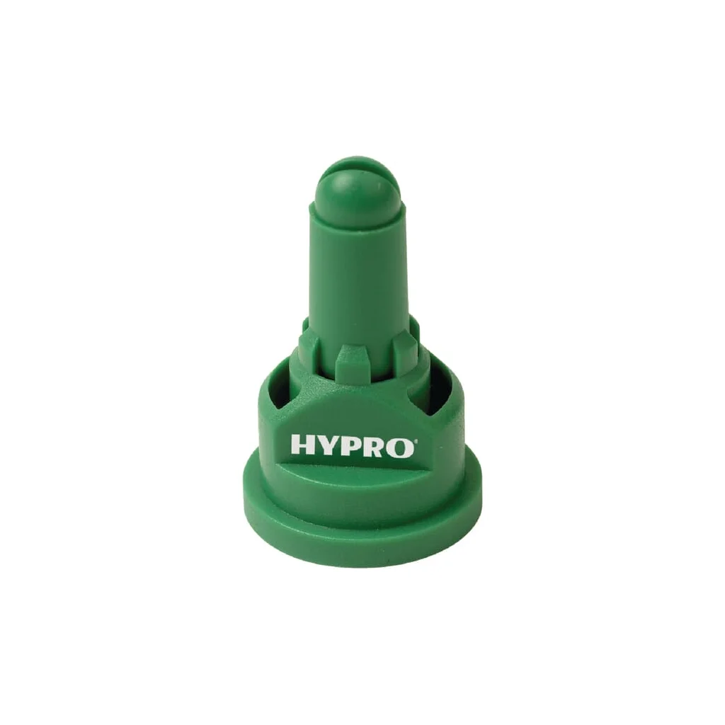 Duza injecție aer Guardian AIR 110° 015 plastic verde Hypro GA110015