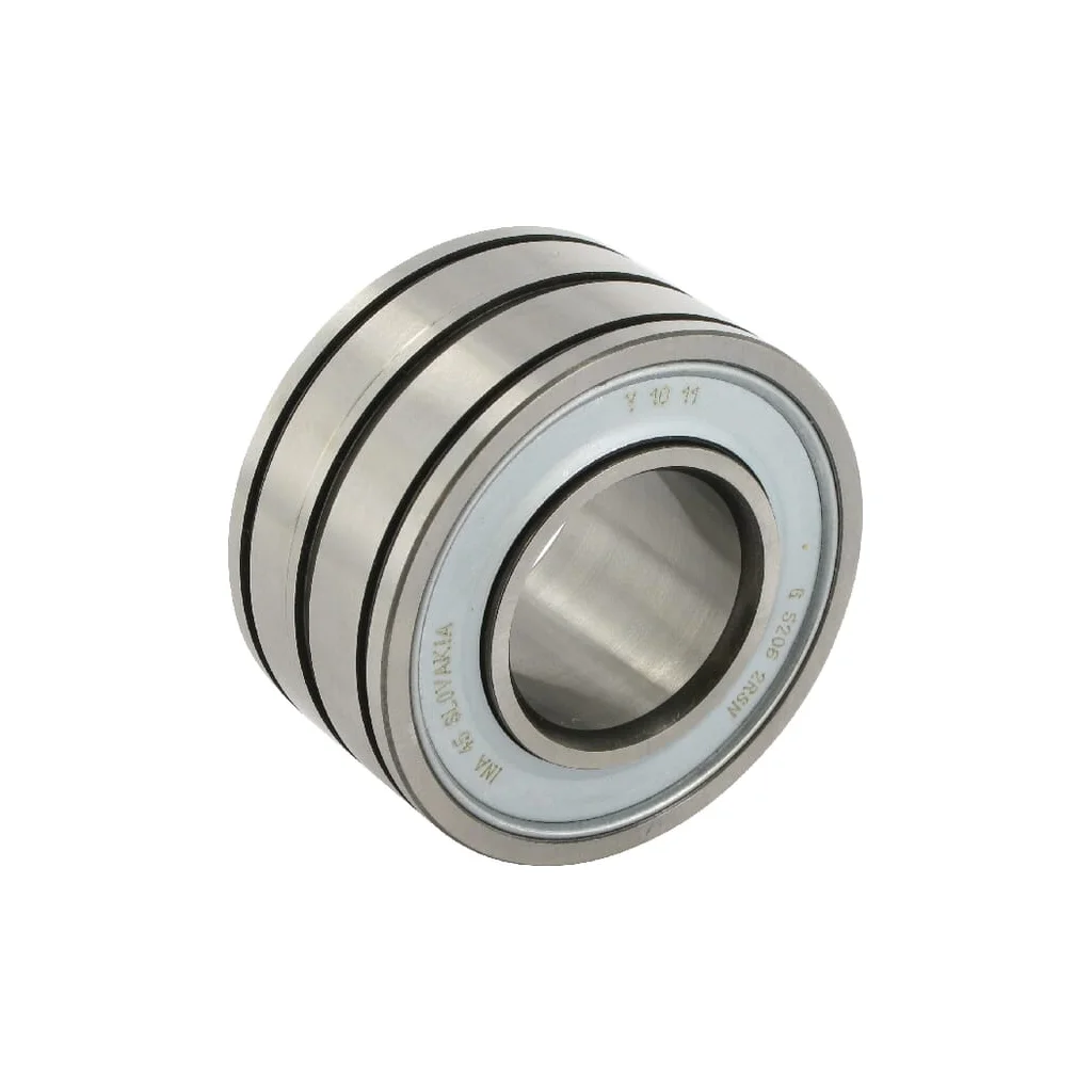 Rulment cu bile contact unghiular 30x62x34mm INA/FAG G52062RSN