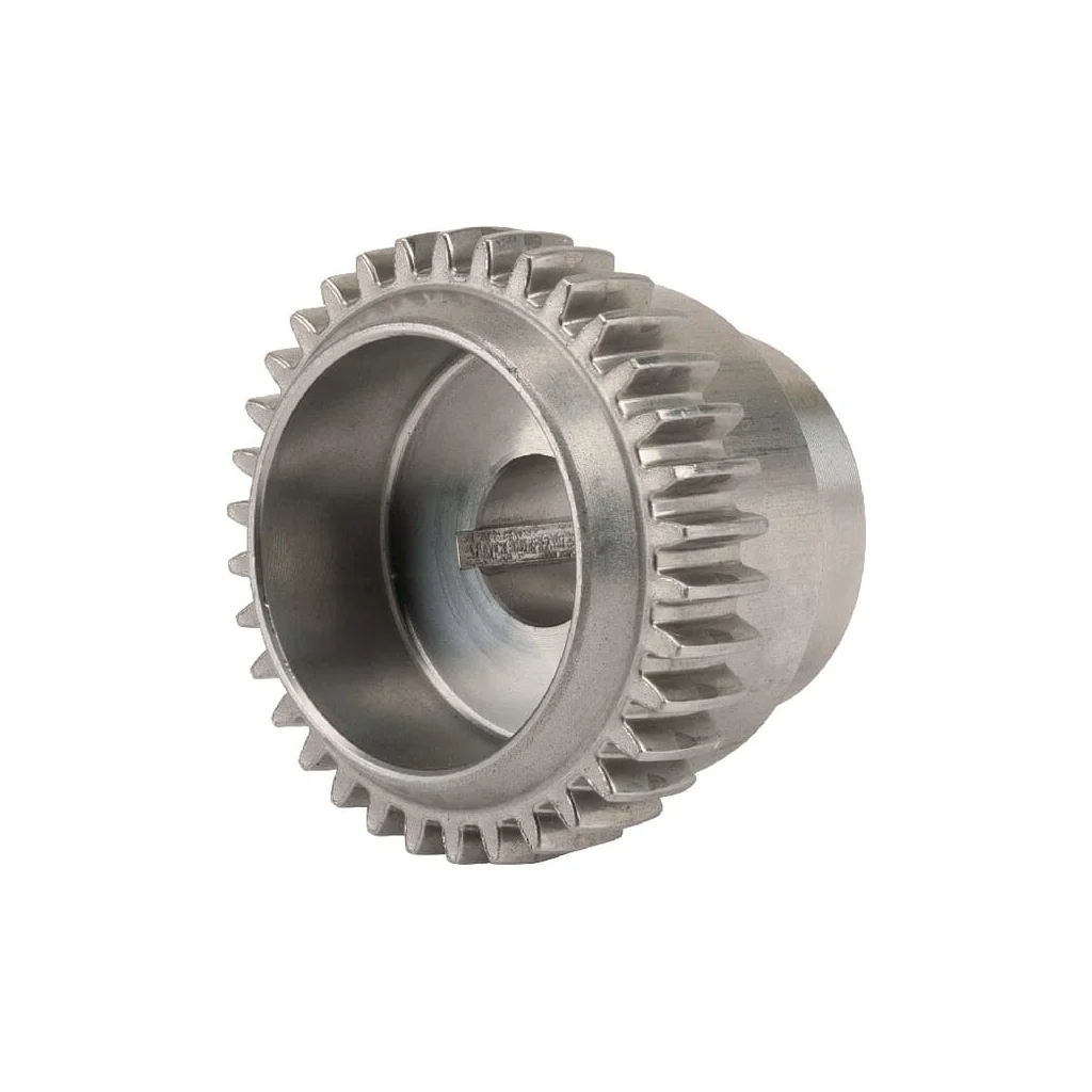 Jumătate ambreiaj 35 x 16 con mărimea2 1:8 GDM3528A