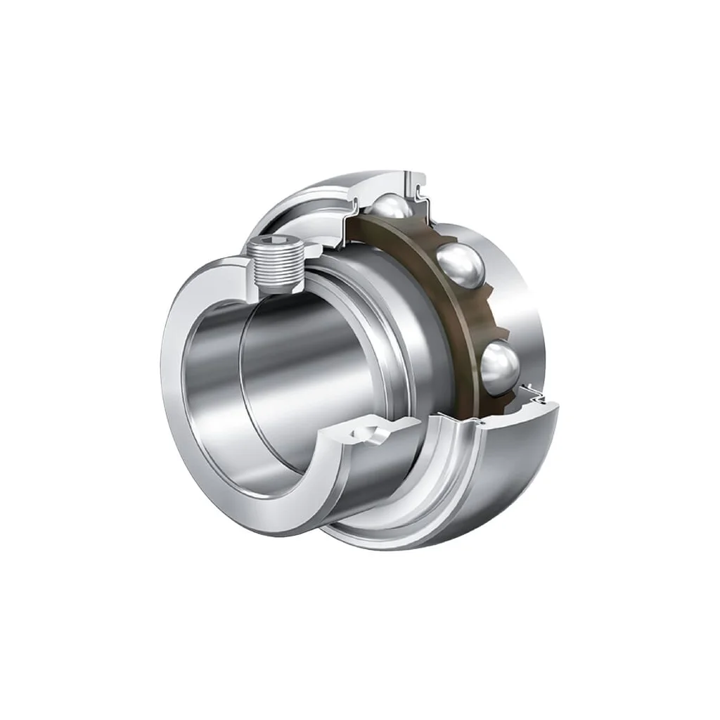 Rulment radial cu bile, de inserție GE120KRRB
