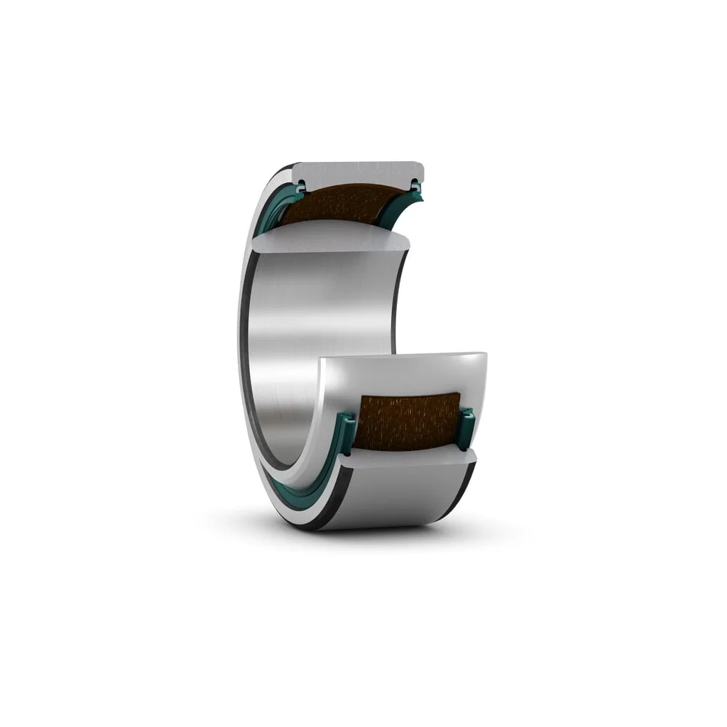 Rulment sferic radial 25x42x20/16mm SS GE25TXG3E2LS