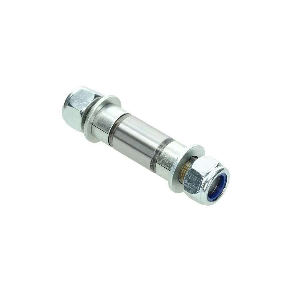 Bolt de extensie diametru 25x65mm, manșon diametru 25mm cu orificiu transversal 1000252EXB
