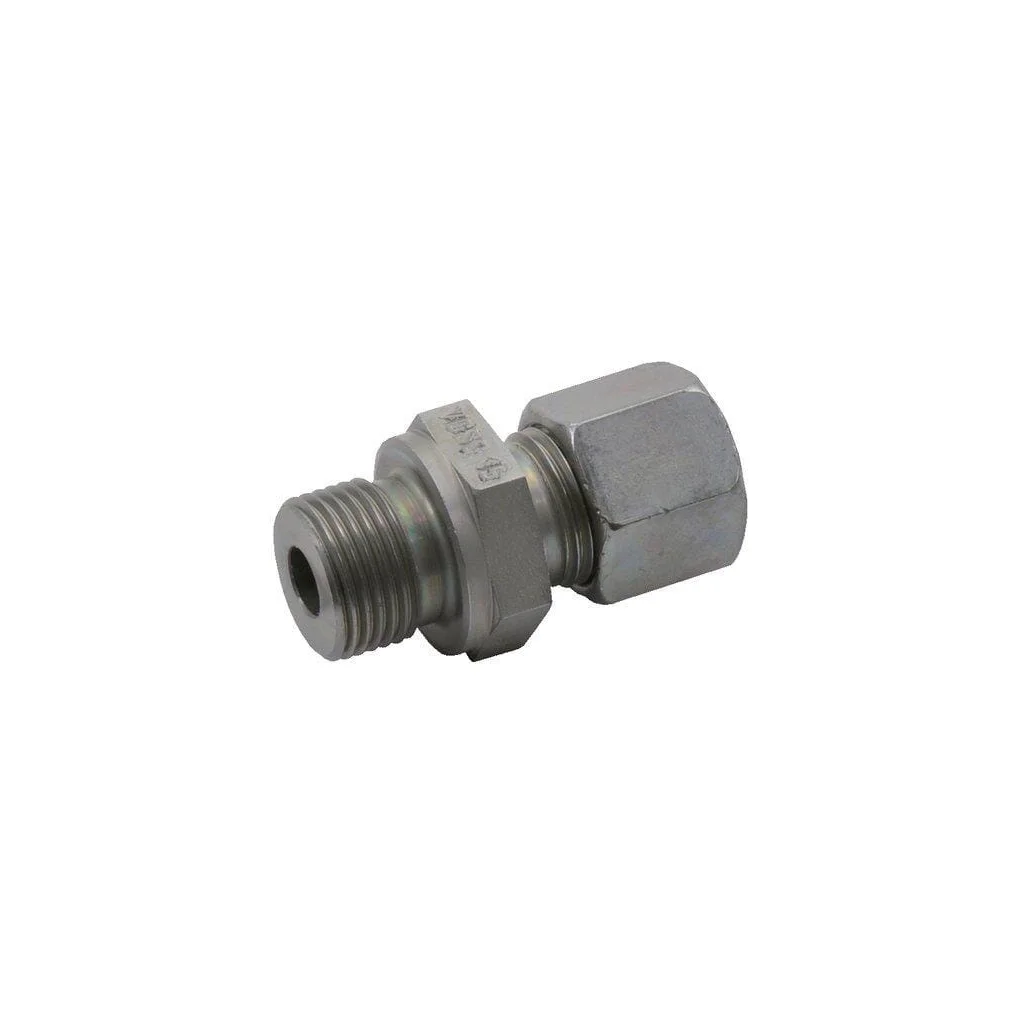 Conector înșurubabil drept 15L R3/8 GEV15LR38