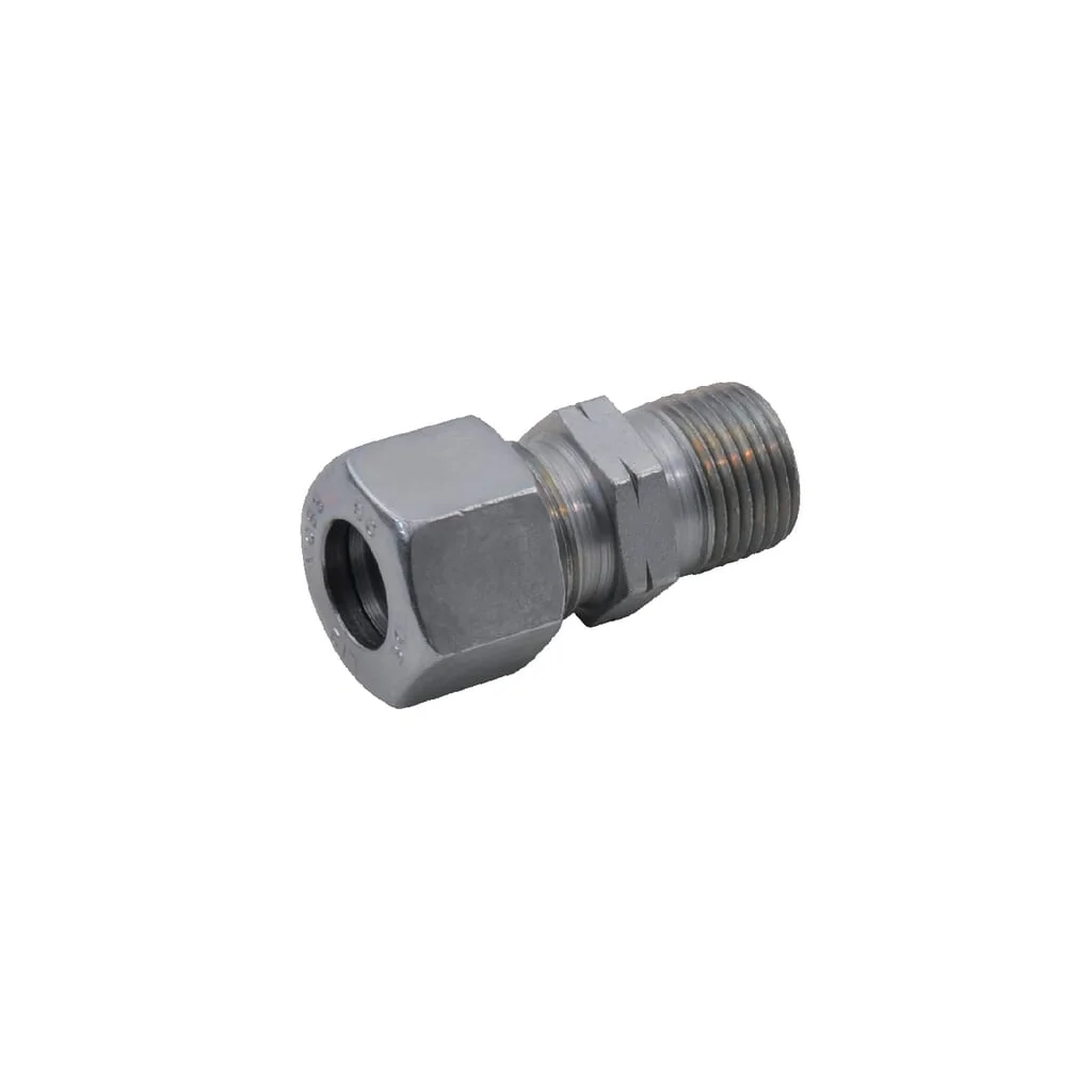 Conector înșurubabil drept 12L 3/8NPT GEV12L38NPT