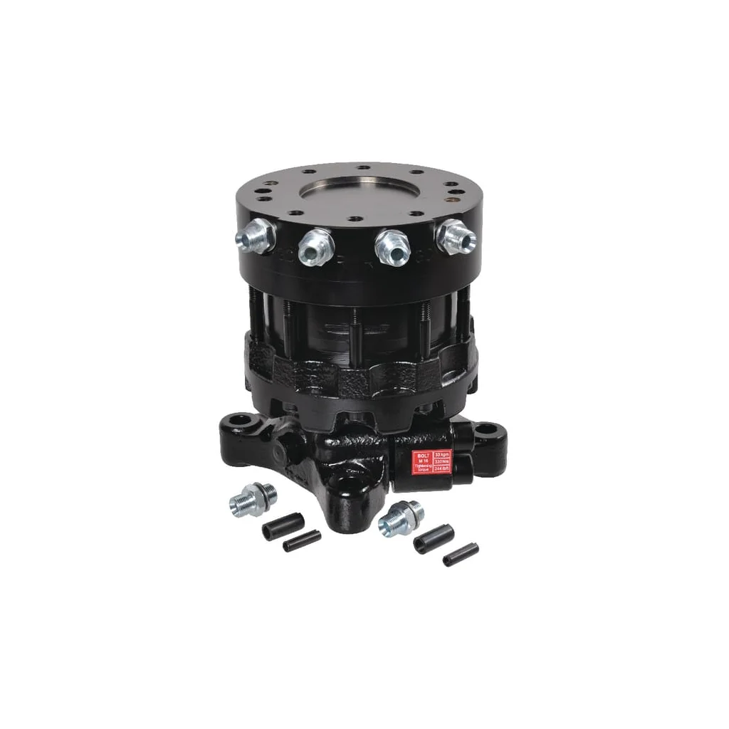 Rotator cu flanșă 45kN diametru 140 GR55FF