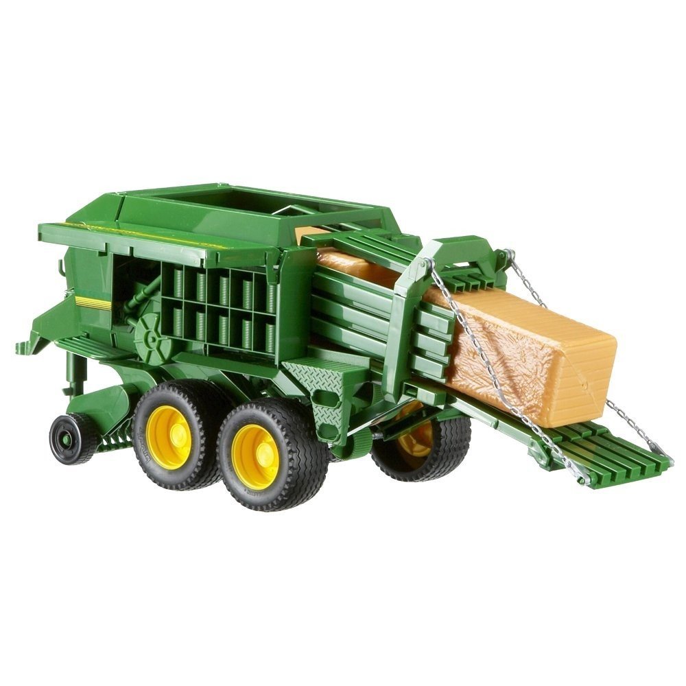 PRESA BALOTI DREPTUNGHIULARI JOHN DEERE 690 TOY