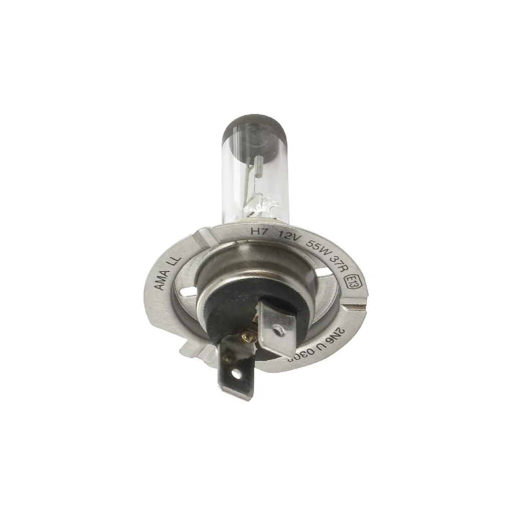 Bec halogen H7 tub PX26d 12V 55W alb Safra GL12067KLL