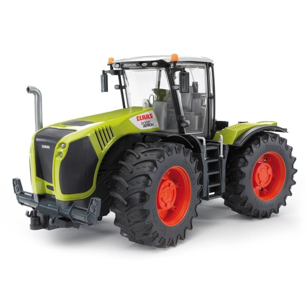 TRACTOR CLAAS XERION 5000 TOY