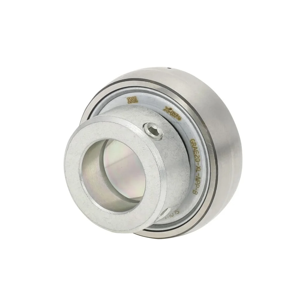 Rulment radial cu bile, de inserție GRAE20NPPB