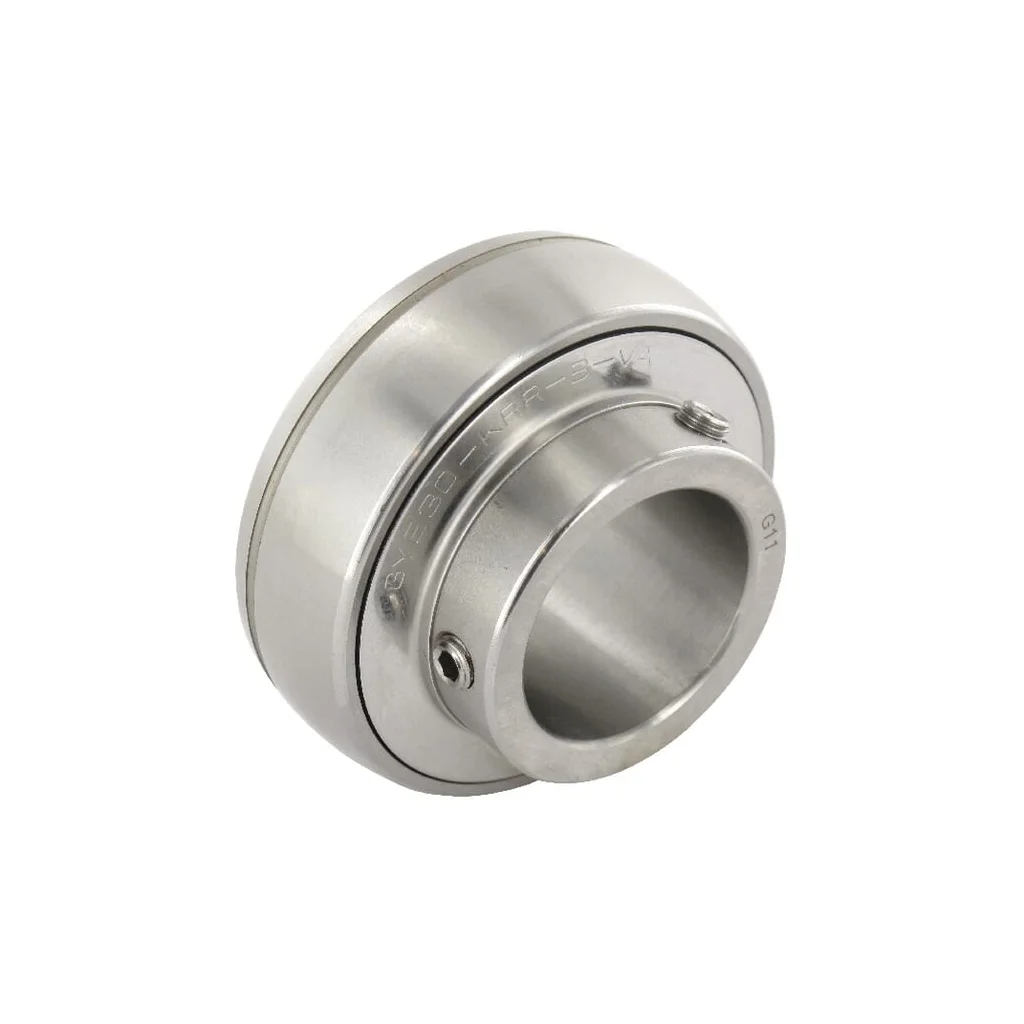Rulment radial cu bile, de inserție GYE30KRRBFA107V