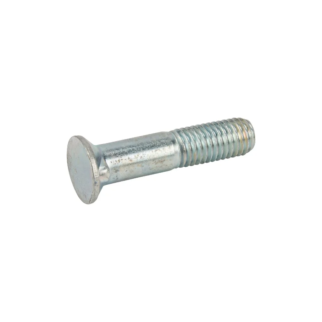 Bolț de plug 12x55 cu piuliță H0609400