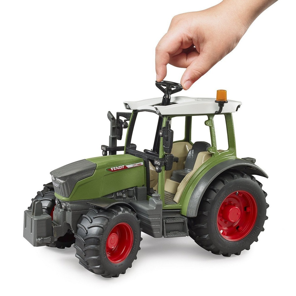 TRACTOR FENDT 211 VARIO BRELOC TOY