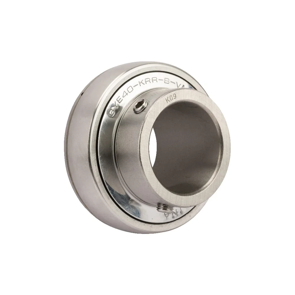Rulment radial cu bile, de inserție GYE40KRRBVA