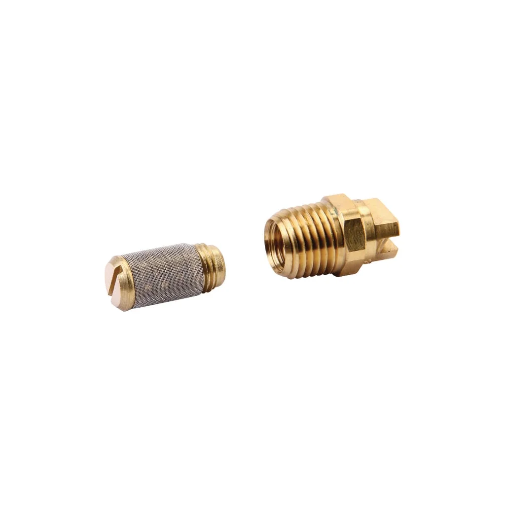 Duză ventilator plat H14VV 80° 0067 din alamă TeeJet H14VVL800067