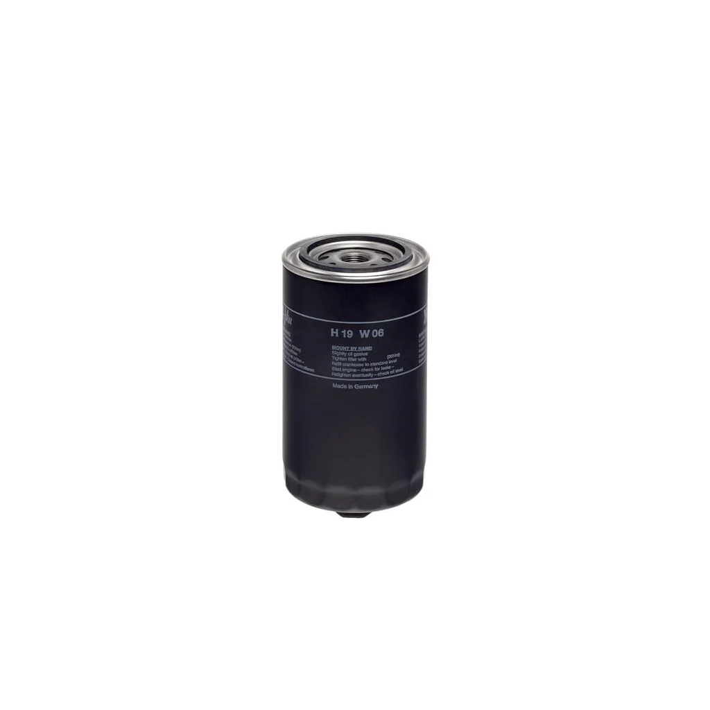 Filtru de ulei, tubular H19W06