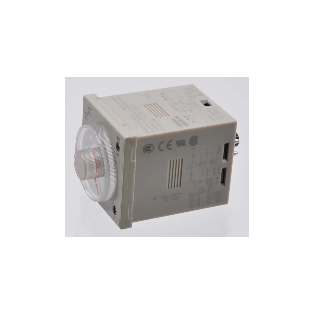 Releu temporizator 100-240VAC O H3CRF8