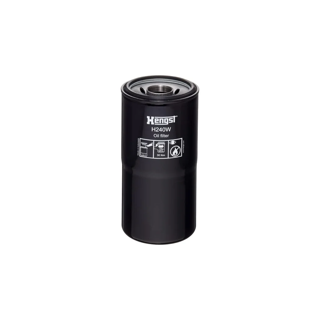 Filtru de ulei, tubular H240W